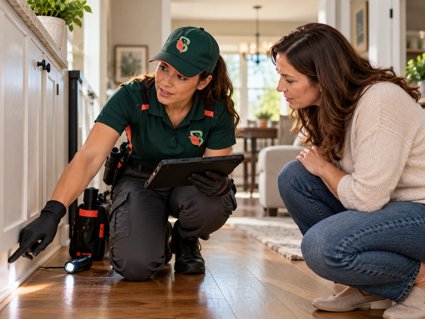 Pest Control Argonne, WI FAQs